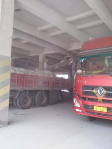案例九：水泥裝車(chē)